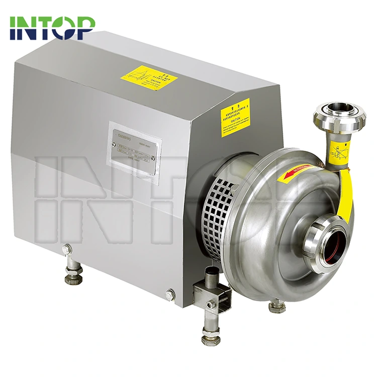 Centrifugalna pumpa