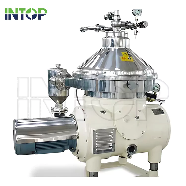 Centrifugalni separator